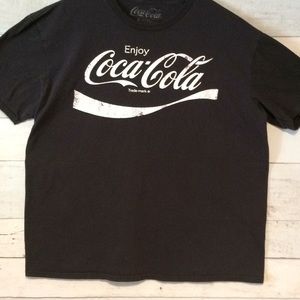 Vintage style tee shirt.